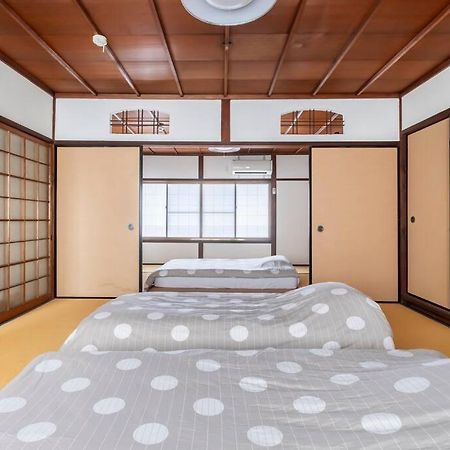 Private Reservation Near Kix "Wakeikan" Izumisano Extérieur photo