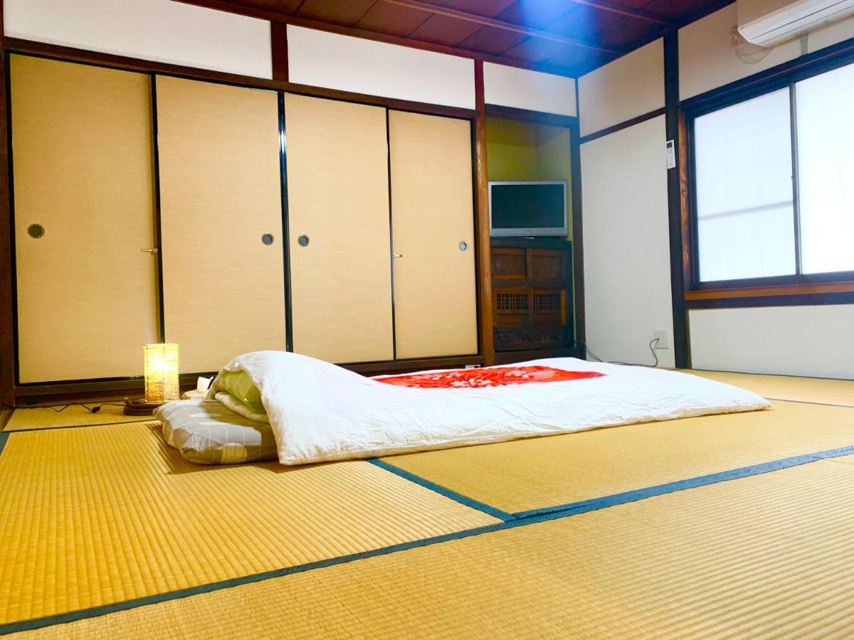 Private Reservation Near Kix "Wakeikan" Izumisano Extérieur photo