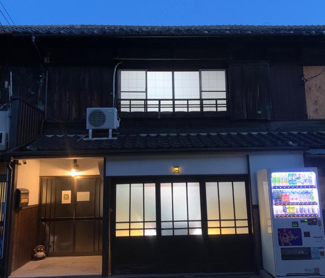Private Reservation Near Kix "Wakeikan" Izumisano Extérieur photo