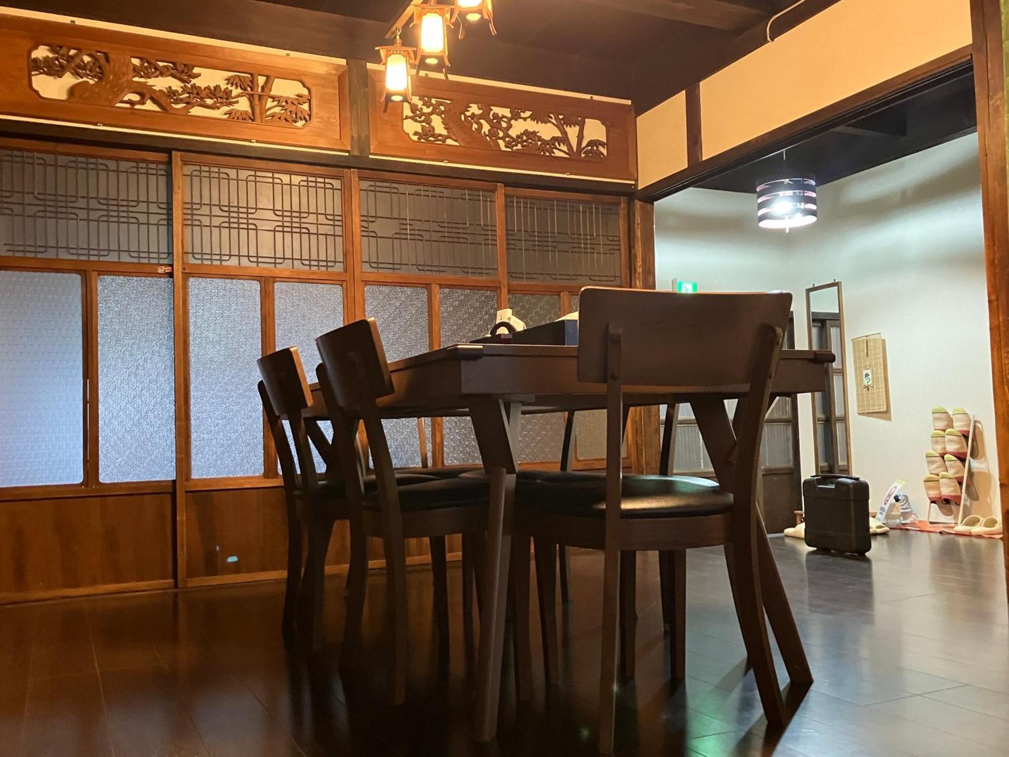 Private Reservation Near Kix "Wakeikan" Izumisano Extérieur photo