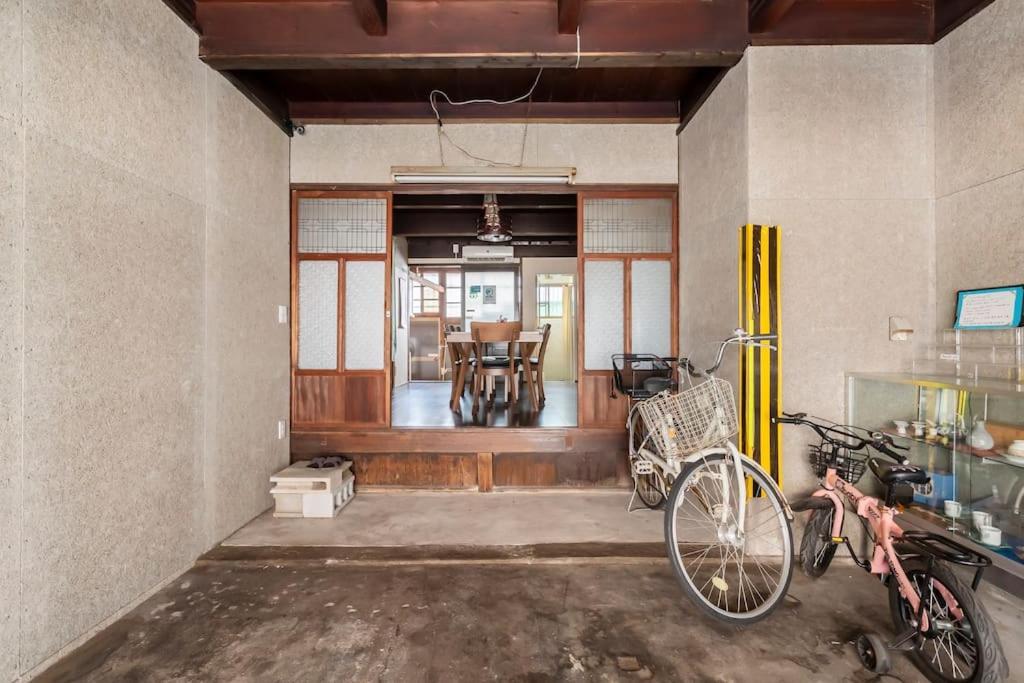 Private Reservation Near Kix "Wakeikan" Izumisano Extérieur photo