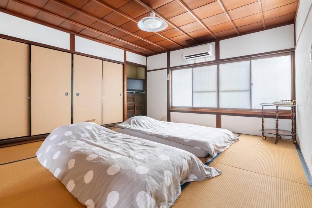 Private Reservation Near Kix "Wakeikan" Izumisano Extérieur photo