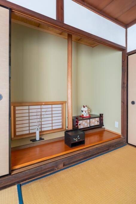 Private Reservation Near Kix "Wakeikan" Izumisano Extérieur photo
