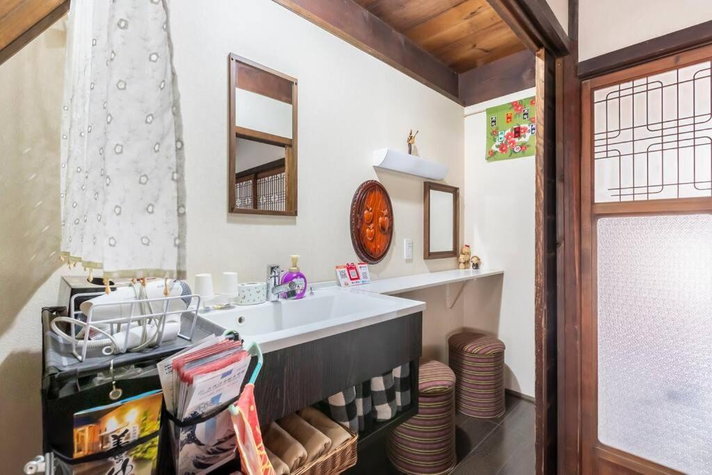 Private Reservation Near Kix "Wakeikan" Izumisano Extérieur photo