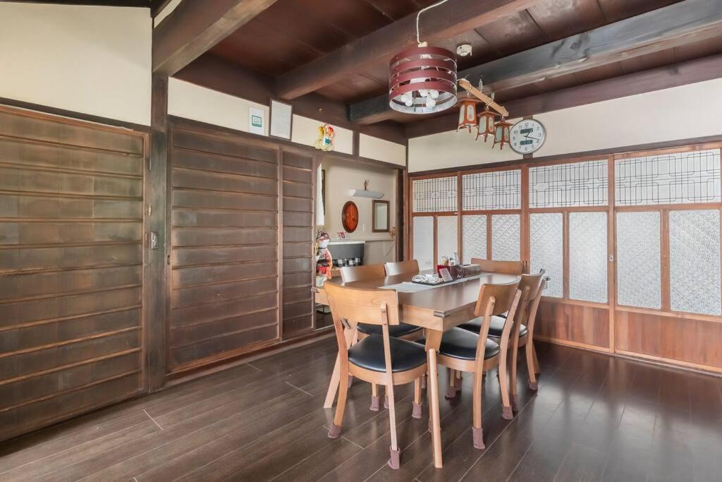 Private Reservation Near Kix "Wakeikan" Izumisano Extérieur photo