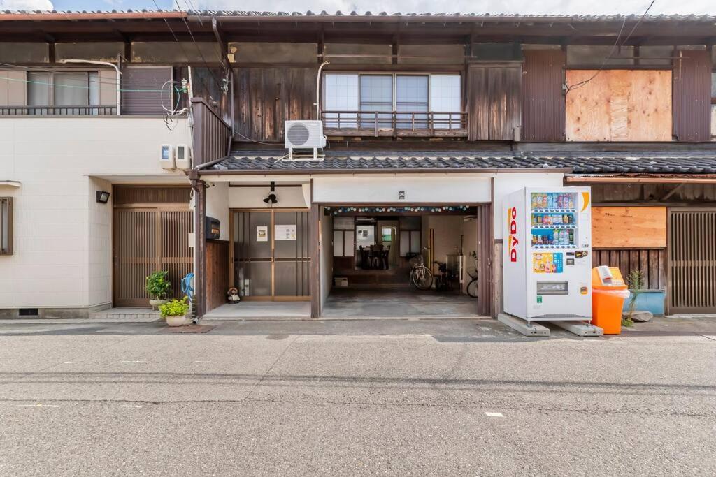 Private Reservation Near Kix "Wakeikan" Izumisano Extérieur photo