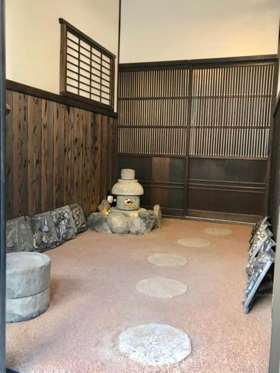 Private Reservation Near Kix "Wakeikan" Izumisano Extérieur photo