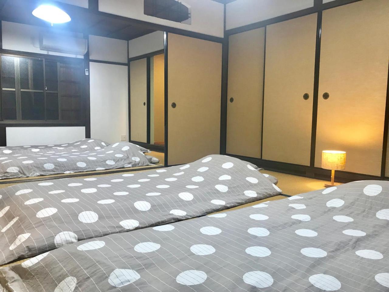 Private Reservation Near Kix "Wakeikan" Izumisano Extérieur photo