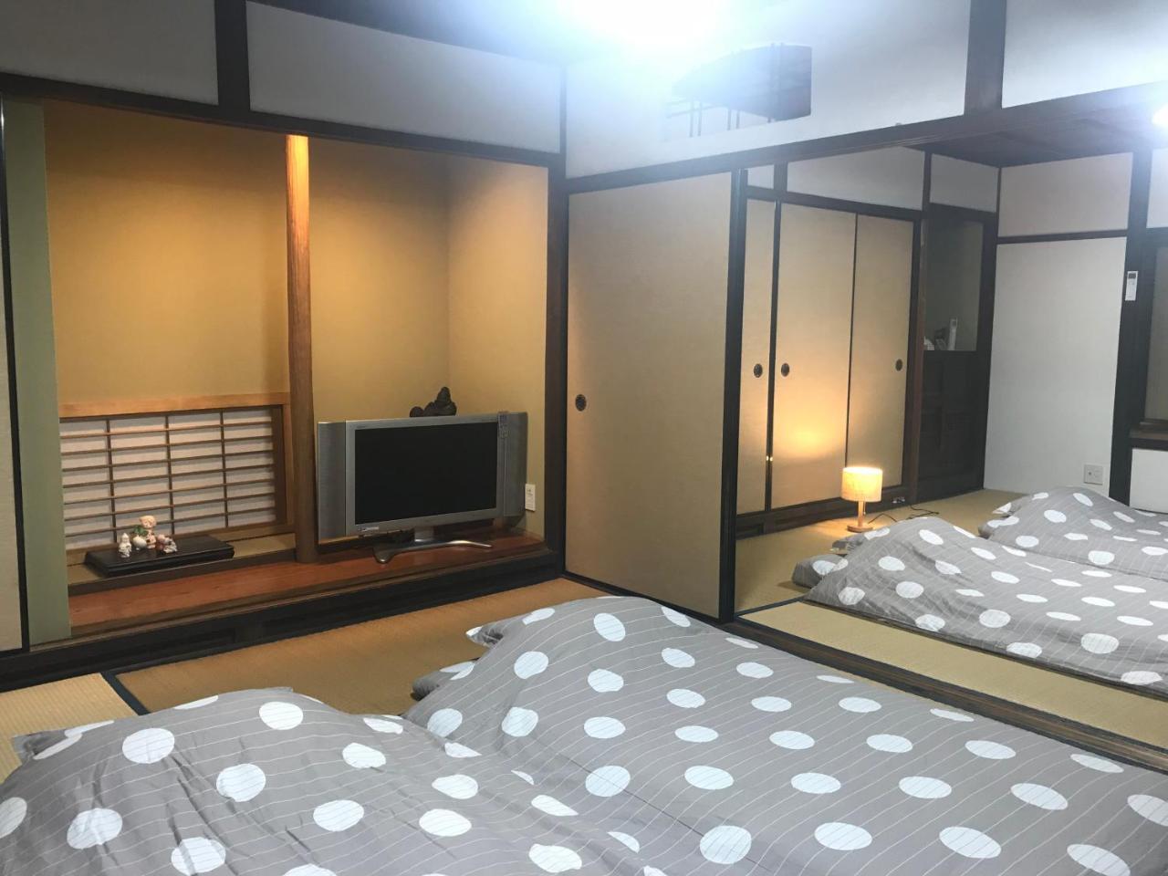 Private Reservation Near Kix "Wakeikan" Izumisano Extérieur photo